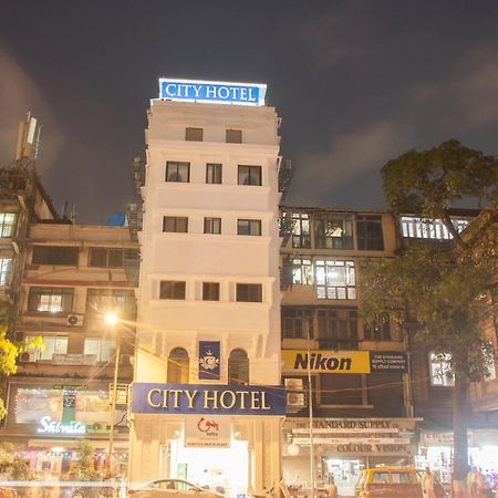 City Hotel Bombaj Zewnętrze zdjęcie