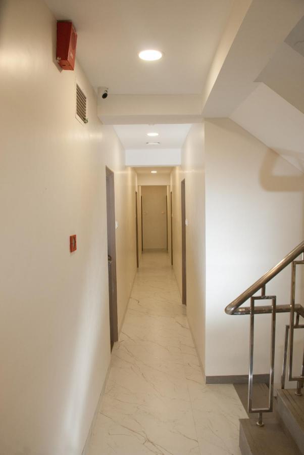 City Hotel Bombaj Zewnętrze zdjęcie