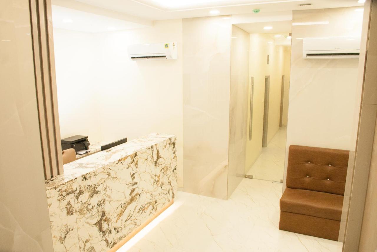 City Hotel Bombaj Zewnętrze zdjęcie