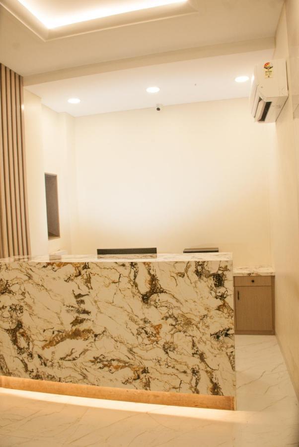 City Hotel Bombaj Zewnętrze zdjęcie
