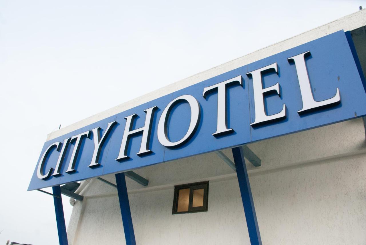 City Hotel Bombaj Zewnętrze zdjęcie