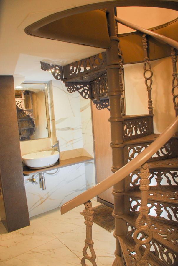 City Hotel Bombaj Zewnętrze zdjęcie