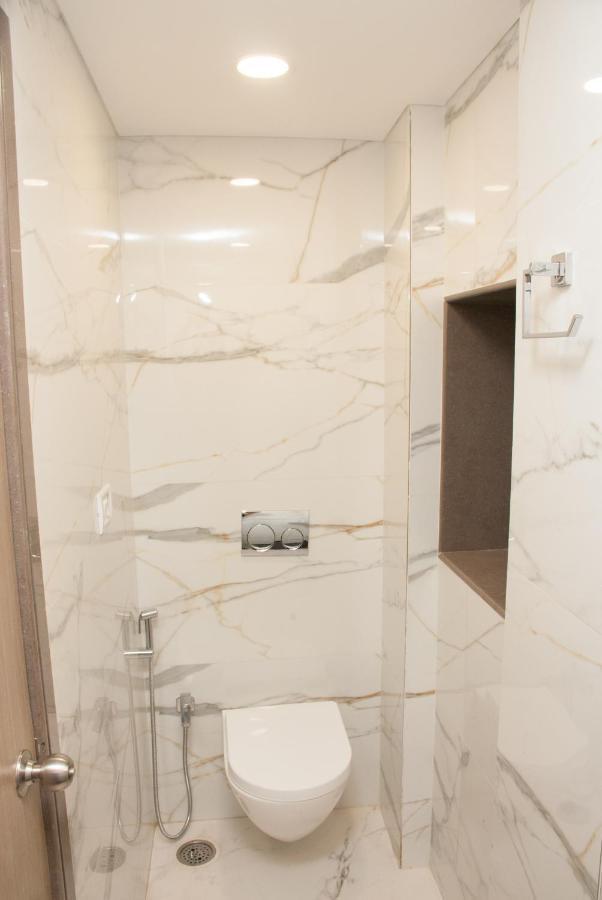 City Hotel Bombaj Zewnętrze zdjęcie