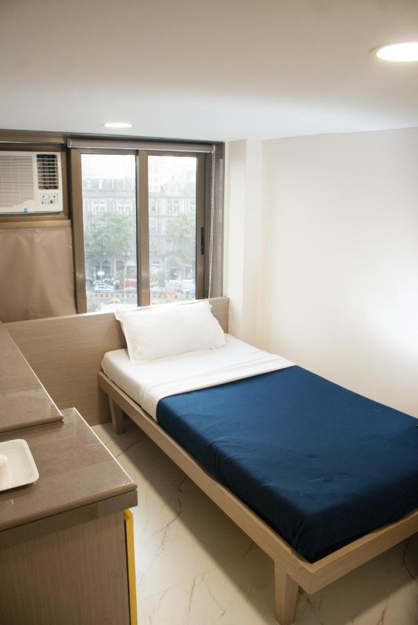 City Hotel Bombaj Zewnętrze zdjęcie