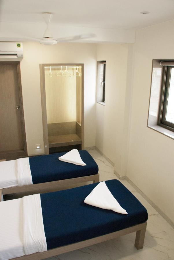 City Hotel Bombaj Zewnętrze zdjęcie