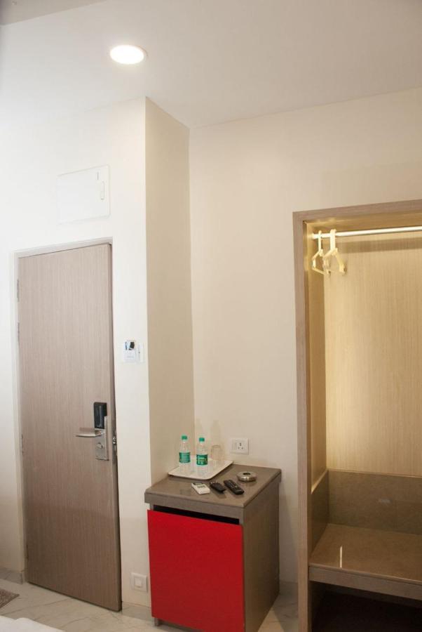 City Hotel Bombaj Zewnętrze zdjęcie